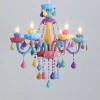 Thumbnail LUMINARIA CANDELABRO CSCS CHIC 6E14 D600