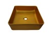 Thumbnail LAVABO CERÁMICA DE MESA 36X36X130