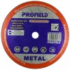 Thumbnail DISCO CORTE METAL "PR" 180MM*1.6*22.20