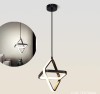 Thumbnail LUMINARIA COLGANTE MINIMALISTA NEGRO0