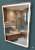 Thumbnail ESPEJO P/BAÑO ALUM.LED RT 2FB 75X100 RS0