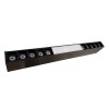 Thumbnail LUMINARIA SPOT LED SOBREPONER 15X2W NEGRO 40CM NEUTRO0