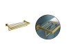Thumbnail PORTA TOALLA GRANDE - DORADO0