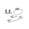 Thumbnail JUEGO DE ACCESORIOS PARA BAÑO 5PCS0