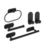 Thumbnail JUEGO DE ACCESORIOS PARA BAÑO 5PCS0