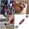 Thumbnail LLAVE TUBO UNIVERSAL 8-19MM CABEZA GIRATORIA 360°0