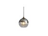 Thumbnail LUMINARIA COLGANTE ESFERA - D18 - NEGRO0