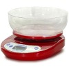 Thumbnail Balanza digital de cocina plat. 5kg0